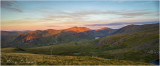 Ogwen valley Panoramic