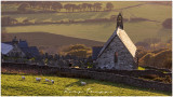 Llandecwyn church