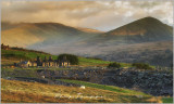 Rhos quarry cottages Capel Curig