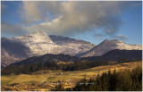 Snowdon from Hafod Boeth