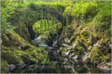 Penmachno pack horse bridge