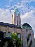 Helsinki Central train station