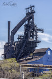United States Steel (Zug Island) Great Lakes B Blast Furnace
