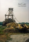 Consol Coal Company Bucyrus Erie 2570W (Burning Star #4)