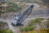 Patriot Coal Bucyrus Erie 1570W (Hobet 21 Mine)