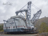 Patriot Coal Bucyrus Erie 1570W (Hobet 21 Mine)