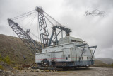 Patriot Coal Bucyrus Erie 1570W (Hobet 21 Mine)