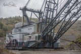 Patriot Coal Bucyrus Erie 1570W (Hobet 21 Mine)