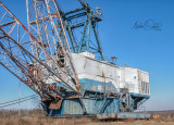 Hopkins County Coal Bucyrus Erie 650B (West Volunteer Mine)