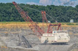 Peabody Energy (Somerville Mine) - Bucyrus Erie 2570 Big Kate