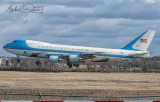 Presidential Air Travel