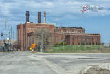 Public Lighting Department, City of Detroit - Mistersky Power Plant