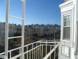 View in the other direction of Pacific Heights