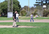 Labor Day Softball