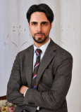 The PhD candidate......  My son Emanuele, LUISS University, Rome, Italy