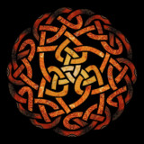 Celtic Crosses and Knots