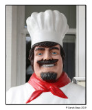 The Plastic Chef