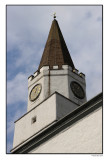The White Steeple