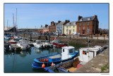 Arbroath Harbour