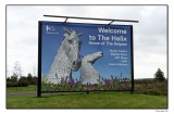 Home Of The Kelpies