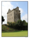 Niddry Castle