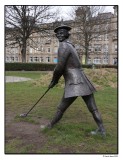 John Rattray Statue