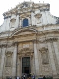 Chiesa di Sant Ignazio di Loyola 17th-century baroque Roman Catholic church