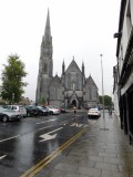 St Johns Cathedral- Bishop John Ryan laid its foundation stone in 1856 a mere decade after the Great Famine