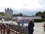 Castle Ward/ GOT Winterfell- Old Castle Ward, built about 1590 near  Strangford Lough