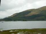 Loch Leven near Glencoe a filming location from Harry Potter and James Bond epic Skyfall
