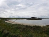 Silver Sands of Morar are a stunning string of white sandy beaches on the banks of the River Moidart