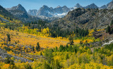 Bishop Creek Canyon Fall Color