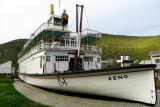 SS Keno National Historic Site