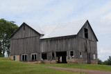 Nice Barn Not 100 Yards Away