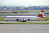 AIR MAURITIUS BOEING 707 LHR RF 060 18