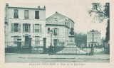 Place de la République - Ecole de la République