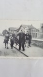 Port de jerboa pour celebrer la liberation d'Aulnay - Aout 1944