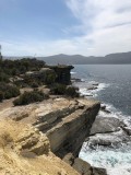 Rock Tasmanian Peninsula