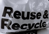 reuse and recycle