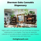 Sherman Oaks Cannabis Dispensary
