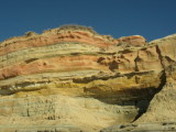 more colorful cliffs