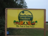 Sanderson Gardens, Brookings, South Dakota