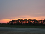 Brookings Sunset