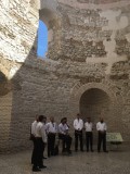 Dalmatian singers in Split