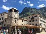Town square, Kotor