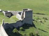 Spit Castle ramparts