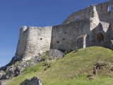 Spic Castle walls