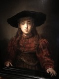 We loved this Rembrandt