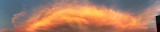 August 31st, 2012 - Panoramic Austin Sunset - 1377