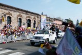 Papa Francisco en Morelia 2016